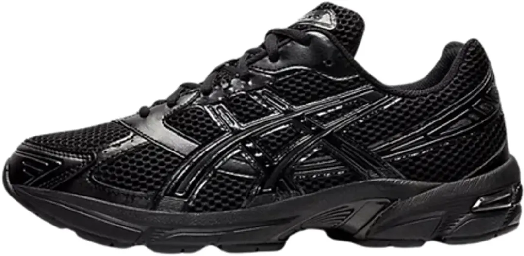 ASICS Gel-1130 Black Graphite Grey