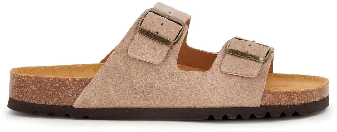 Scholl Julien Sandalen - Taupe - afbeelding 6 van 6