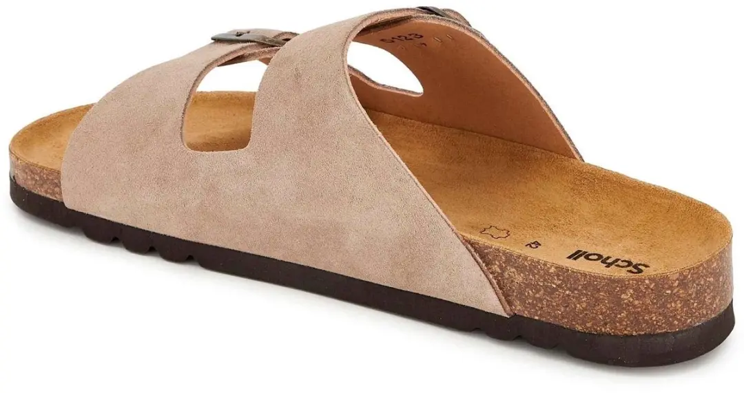 Scholl Julien Sandalen - Taupe