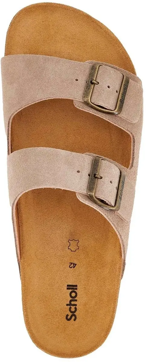 Scholl Julien Sandalen - Taupe
