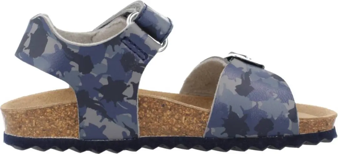 Geox Ghita B Junior Sandalen Blauw EU 24 Jongen