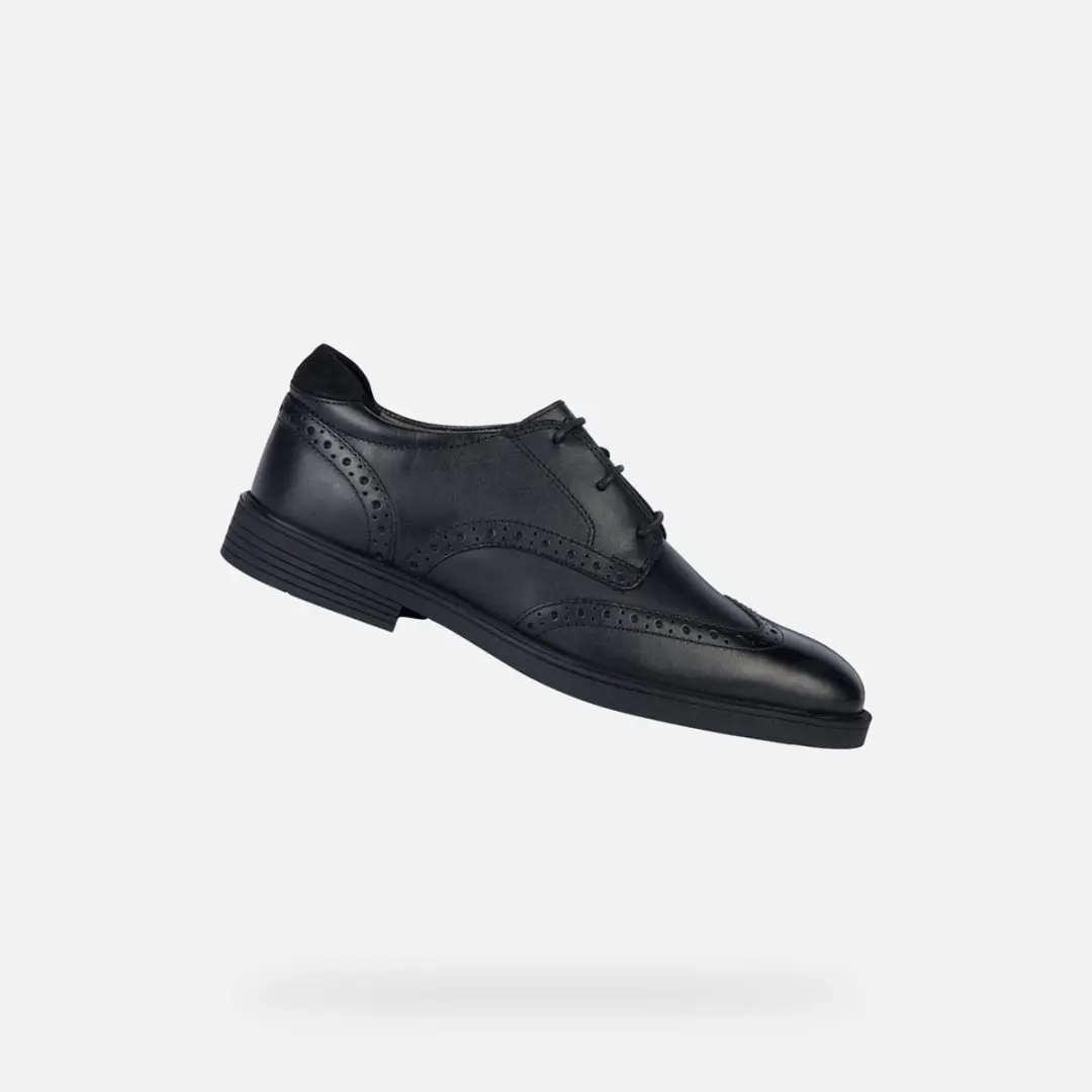 GEOX ZHEENO JONGENS Veterschoenen