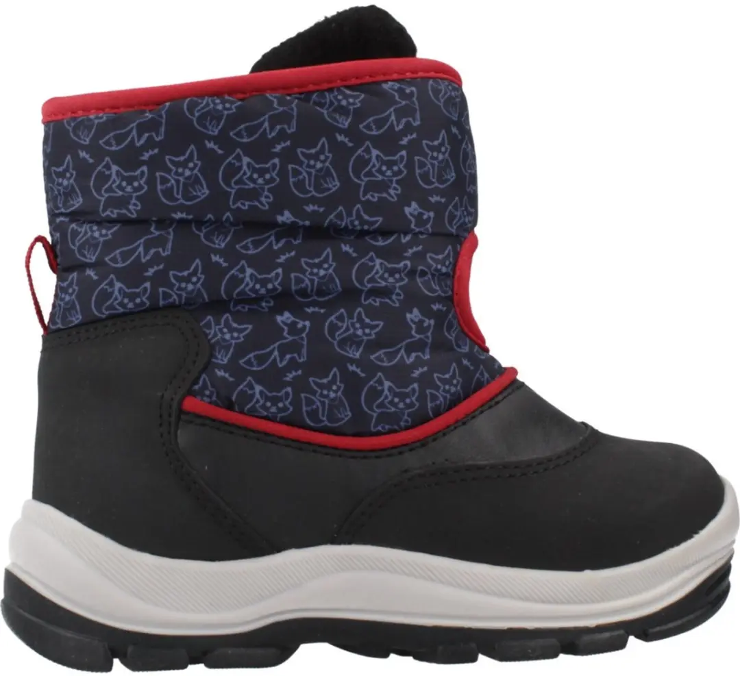 GEOX B FLANFIL BOY B ABX Zwart 21 EU
