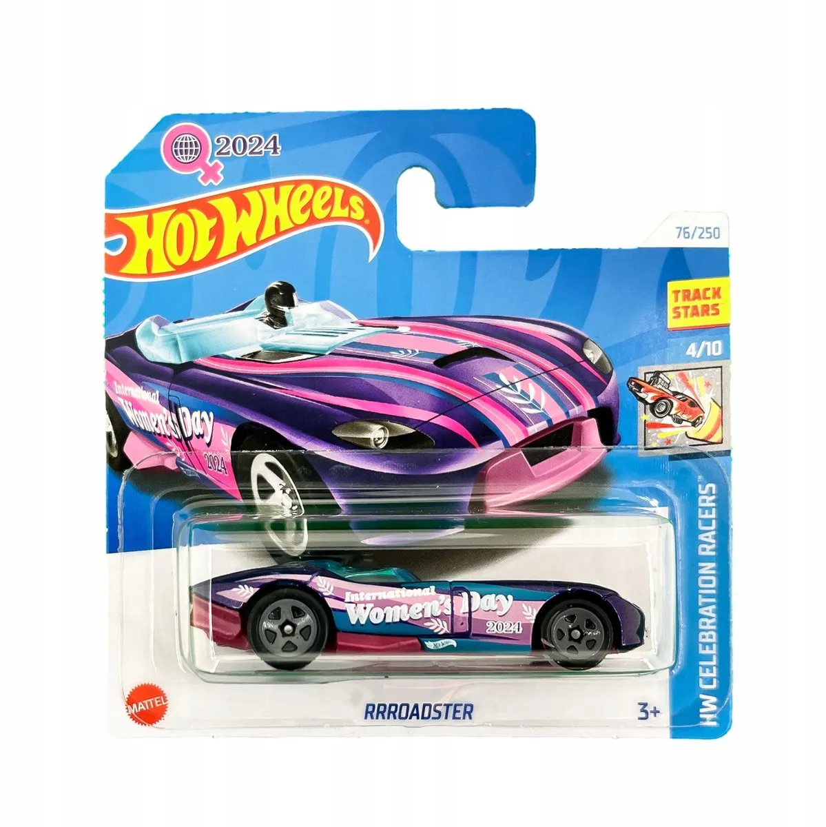 Hot Wheels RRROADSTER 2024