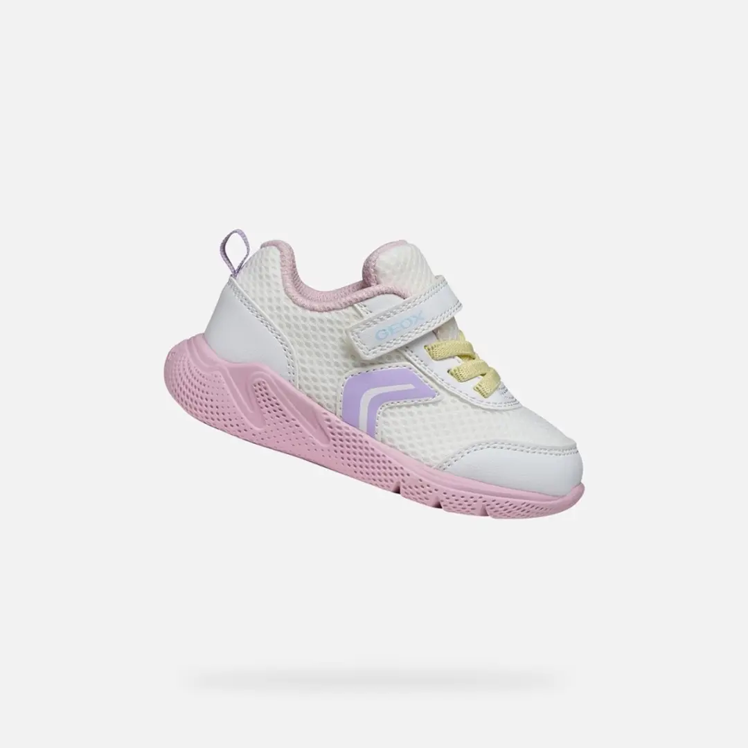 GEOX SPRINTYE PEUTER Sneakers