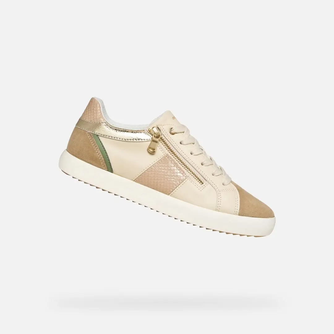 GEOX BLOMIEE DAMES Sneakers