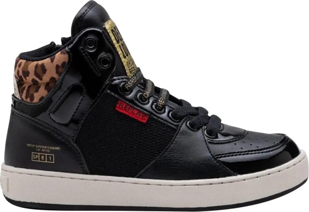Replay Cobra 1 Hoge sneakers