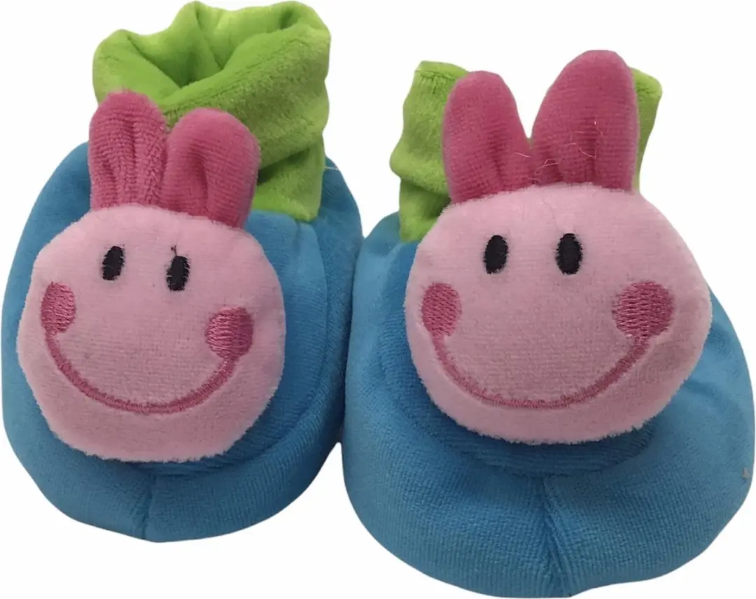 Babyslofjes Kat 11,5 cm Schoenmaat 18 S maat 6-12 maanden