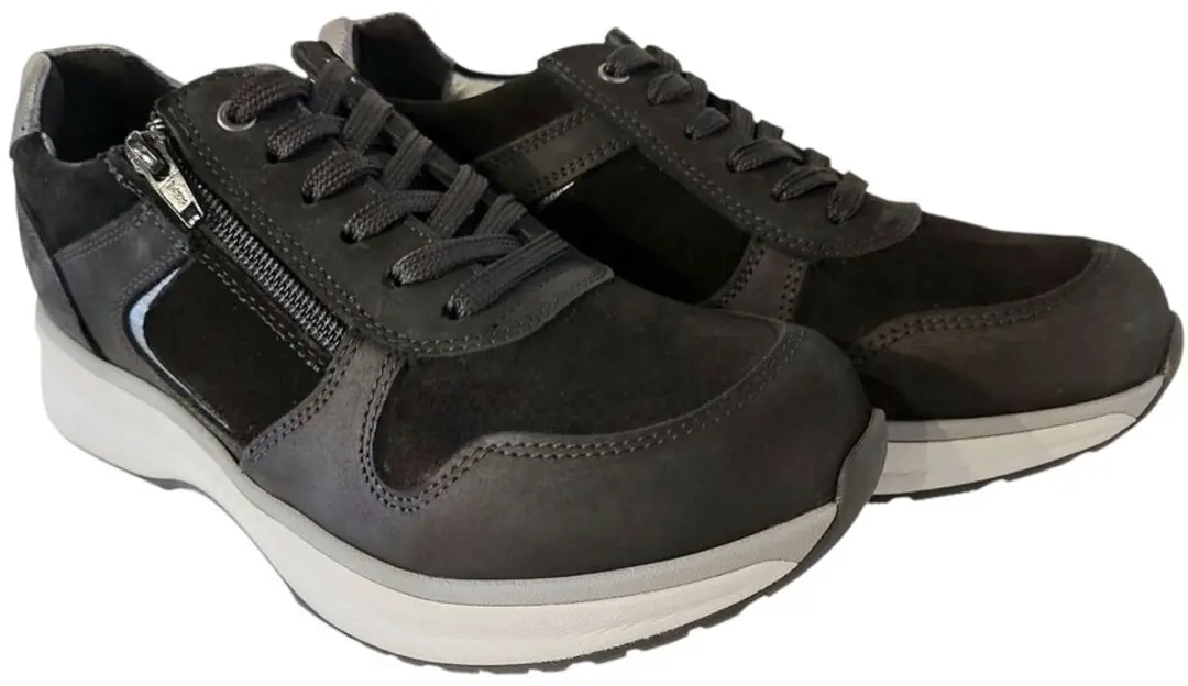 Xsensible Stretchwalker Sneaker New Jersey 30150.2.001 - Zwart - afbeelding 6 van 6