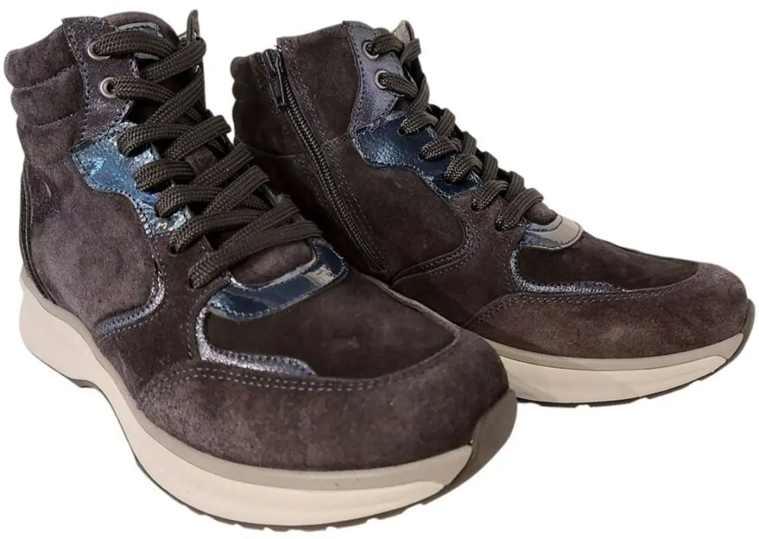 Xsensible Louisiana Strechwalker Veterboots Dames - Blauw 39