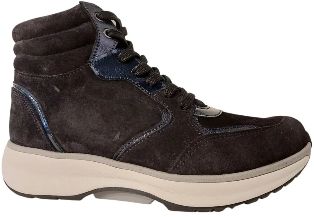 Xsensible Louisiana Strechwalker Veterboots Dames - Blauw 39