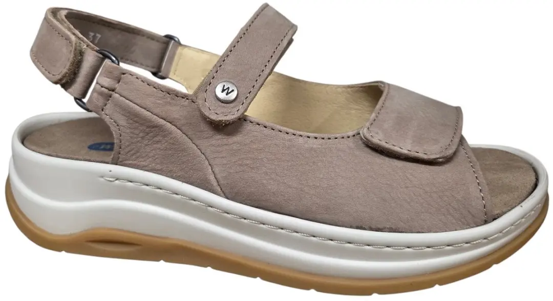 Wolky 0335010 125 Adura safari Dames Sandalen
