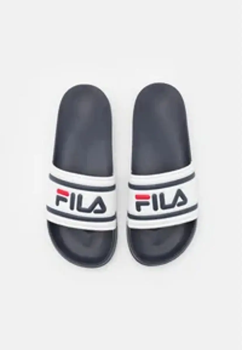 Fila Morro Bay Badslippers - Maat 45 - Wit - afbeelding 5 van 6