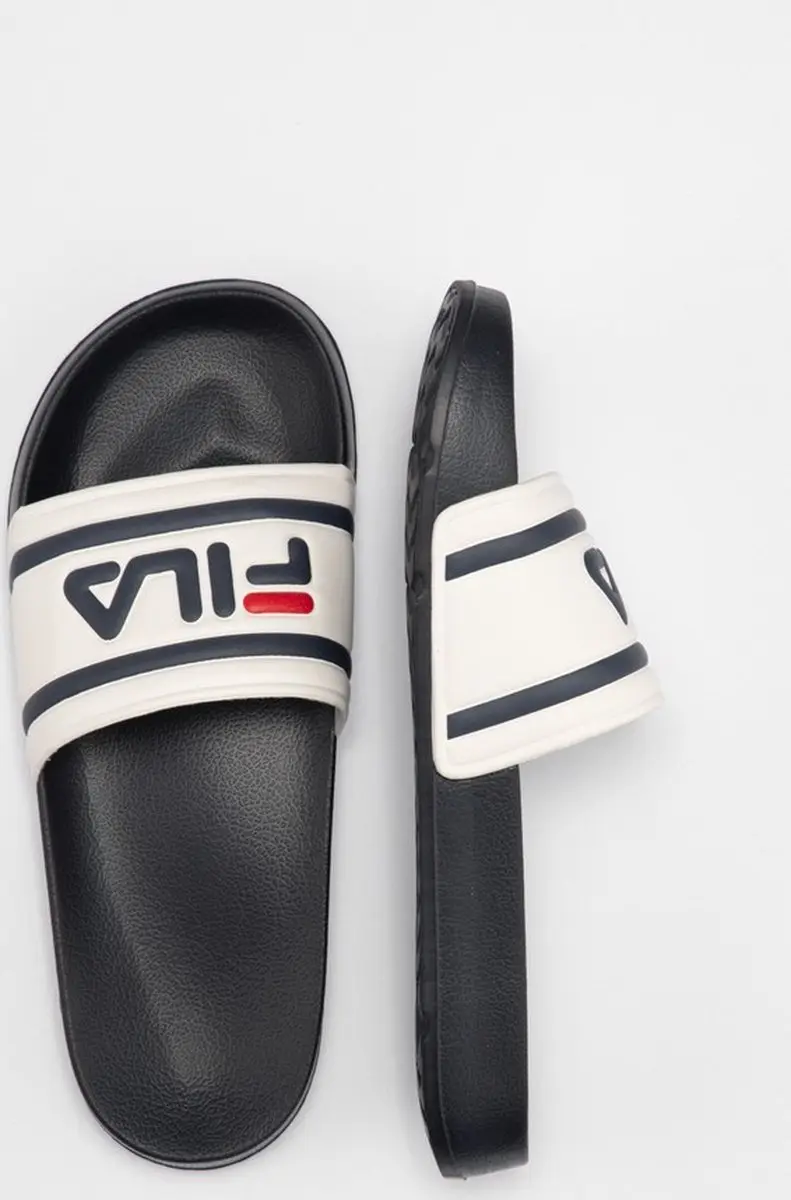 Fila Morro Bay badslippers wit