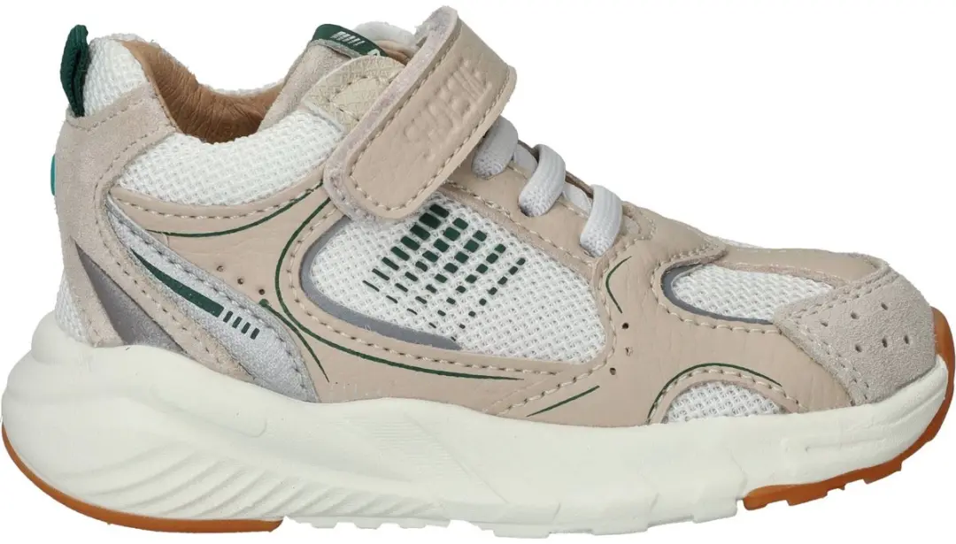 Shoesme Beige Sneakertje