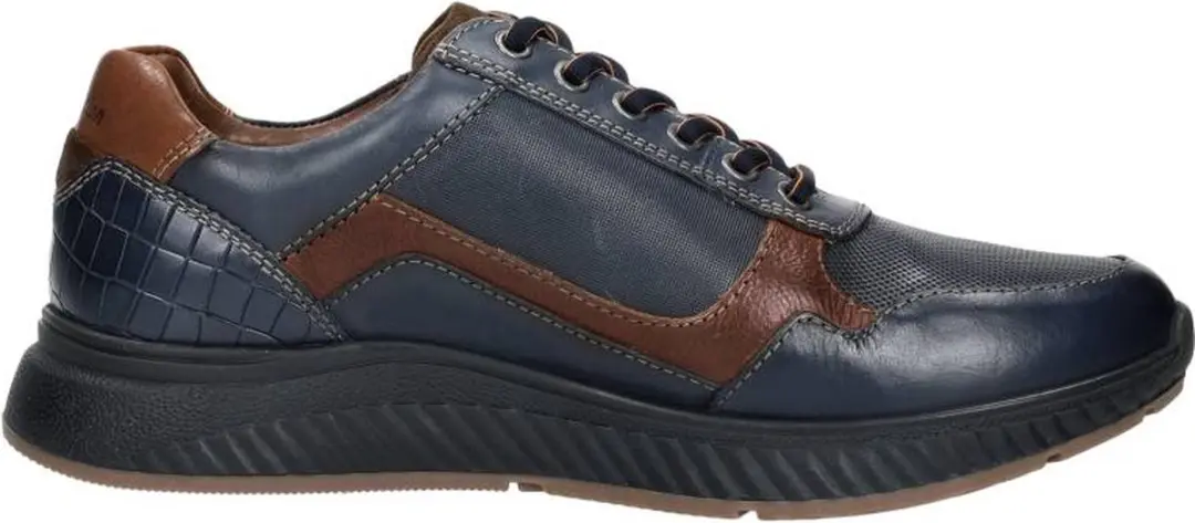 Australian Hatchback Veterschoenen Laag