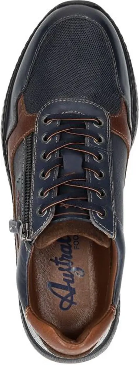 Australian Hatchback Veterschoenen Laag - Blauw - Maat 50 - afbeelding 5 van 6