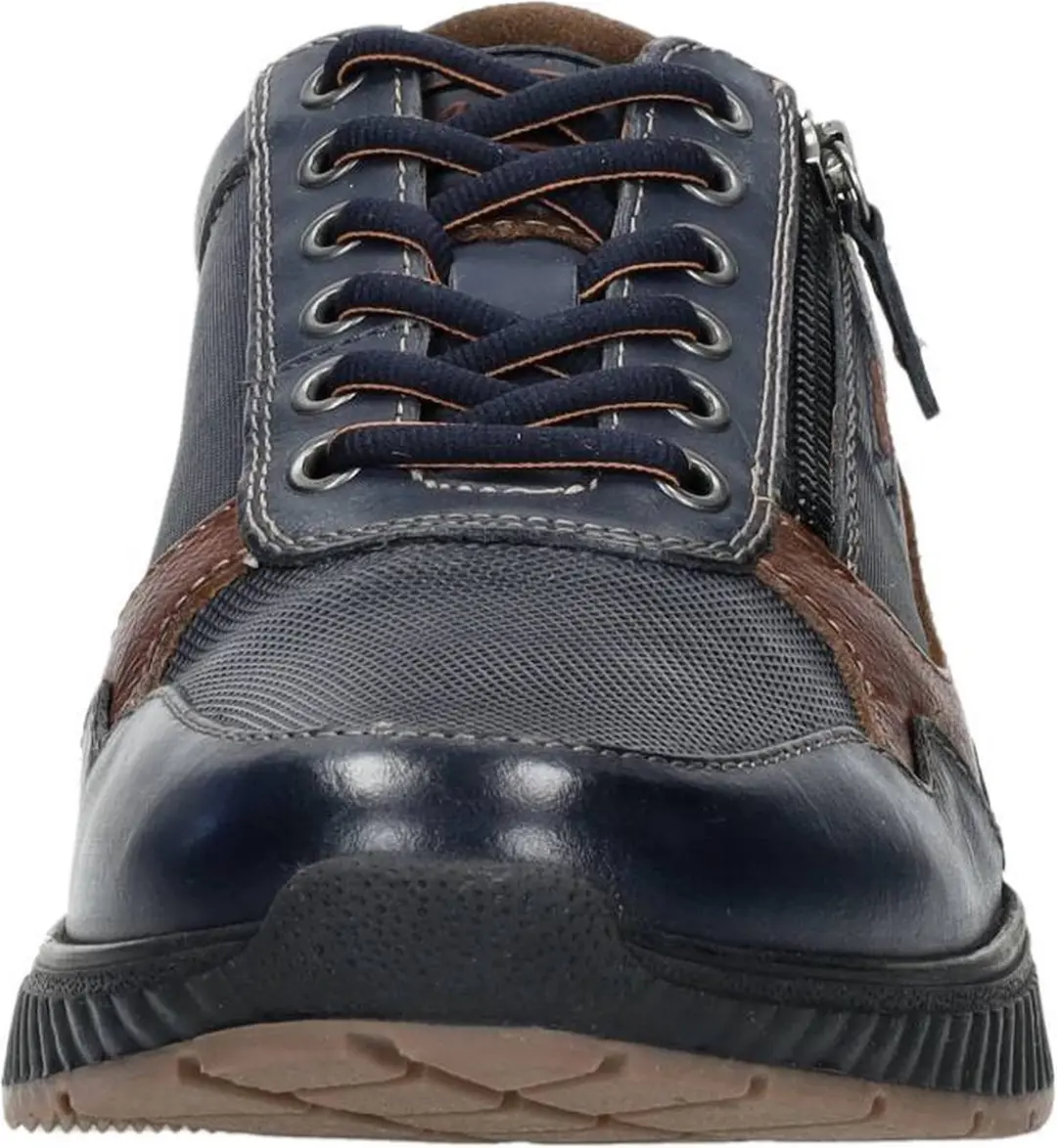 Australian Hatchback Veterschoenen Laag - Blauw - Maat 50 - afbeelding 3 van 6