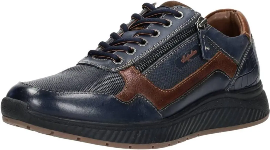 Australian Hatchback Veterschoenen Laag - Blauw - Maat 50 - afbeelding 4 van 6