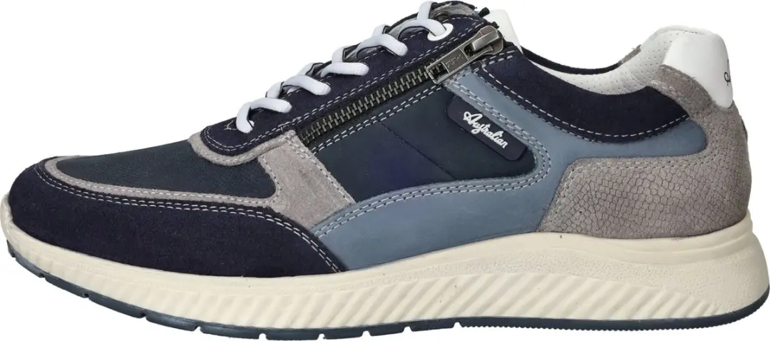 Australian Maurizio Sneakers Heren - Blauw - afbeelding 5 van 6