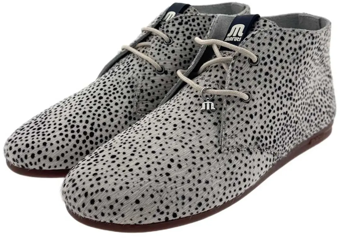Maruti Gimlet Veterschoenen Wit - Maat 37 - afbeelding 3 van 6