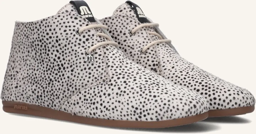 Maruti Gimlet Veterschoenen Wit - Maat 37 - afbeelding 5 van 6