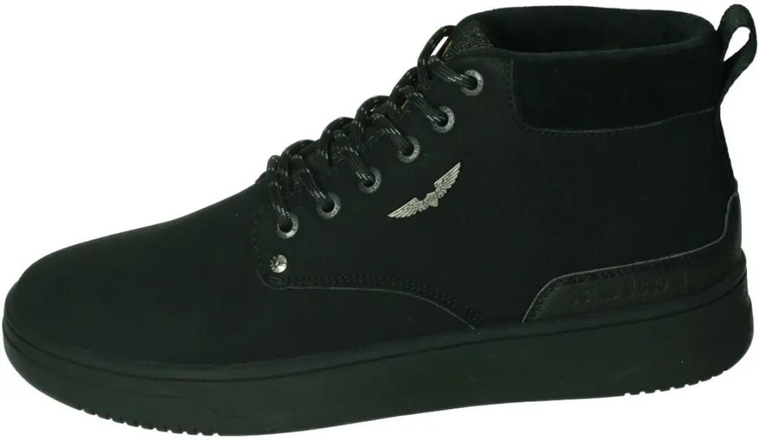 PME Legend Lexing Veterschoenen Heren - Zwart - Maat 47