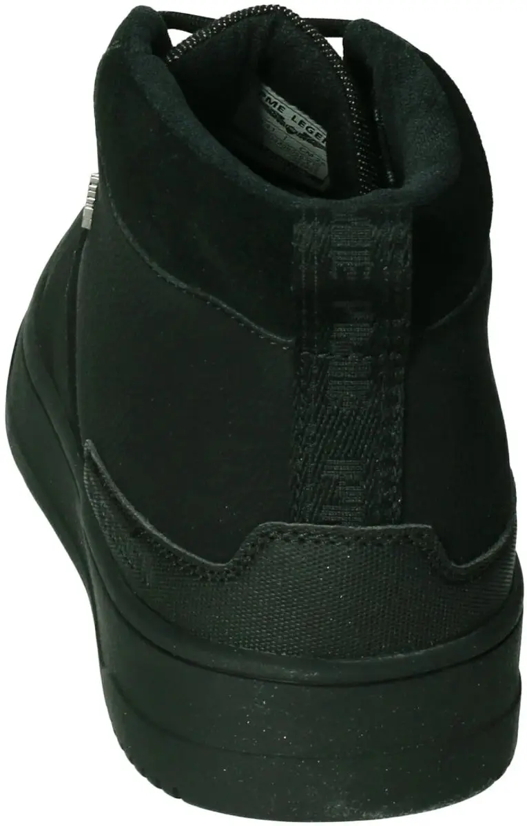 PME Legend Lexing Veterschoenen Heren - Zwart - Maat 47