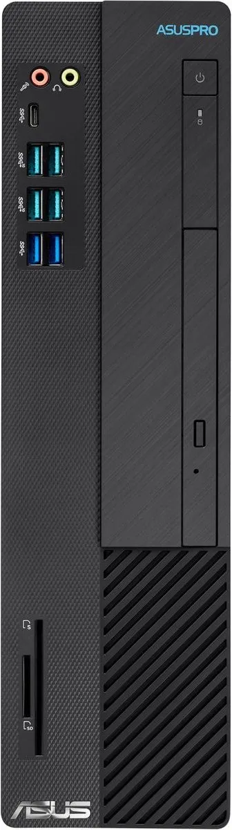 ASUS PRO D641SC Desktop - Intel Core i3 - 4GB RAM - 512GB SSD