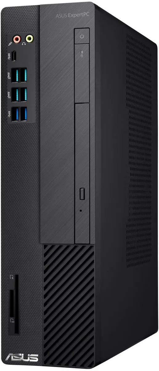 ASUS PRO D641SC Desktop - Intel Core i3 - 4GB RAM - 512GB SSD