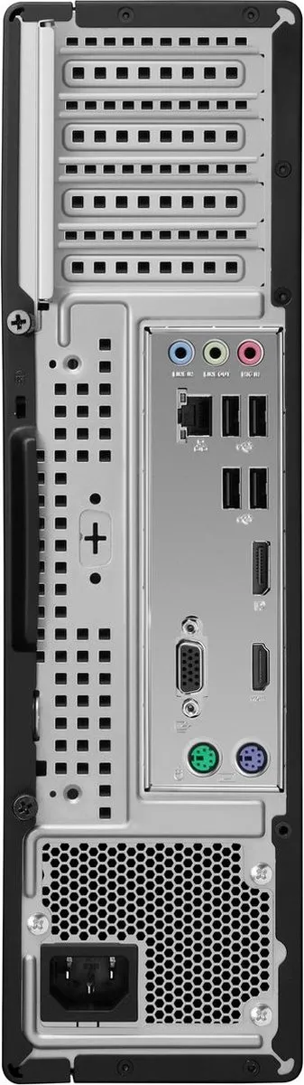ASUS PRO D641SC Desktop - Intel Core i3 - 4GB RAM - 512GB SSD