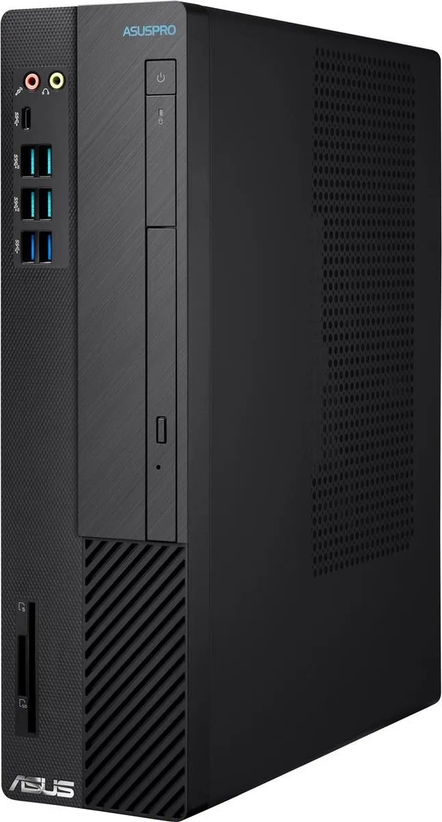ASUS PRO D641SC Desktop - Intel Core i3 - 4GB RAM - 512GB SSD