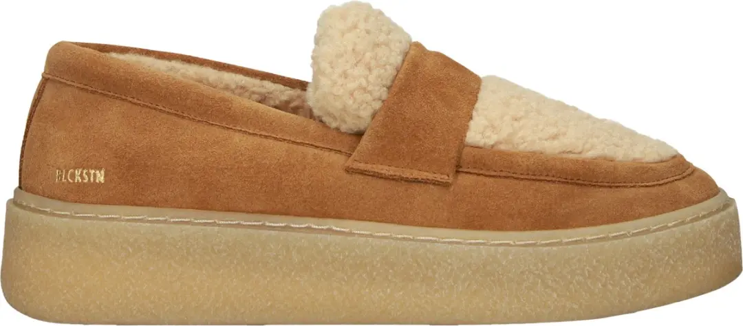 Blackstone Enjar Katta EL416 Cuoio Slip-ons Dames