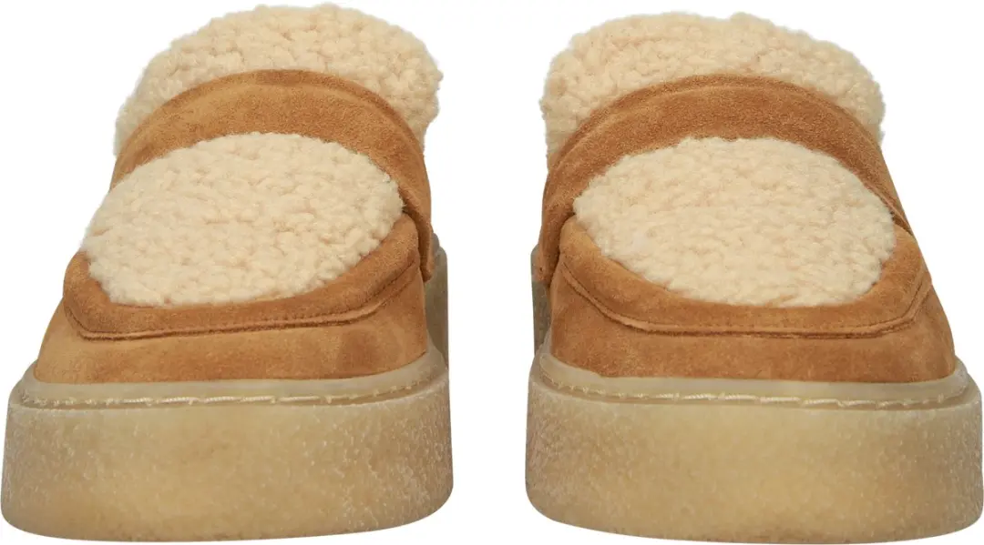 Blackstone Enjar Katta EL416 Cuoio Slip-ons Dames - 40