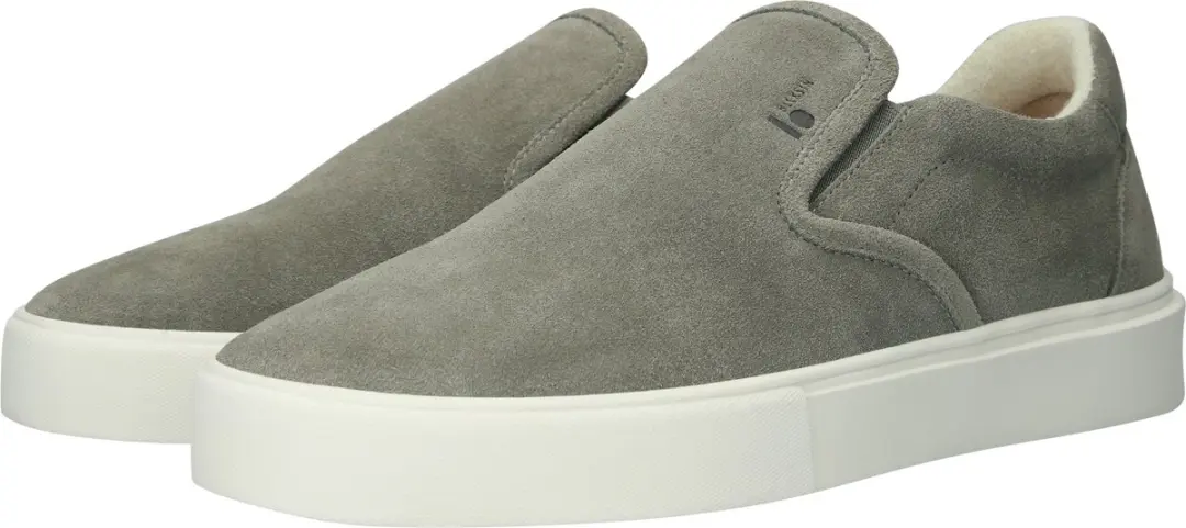 Blackstone FG610 Dried Sage Slip-ons - Heren 42