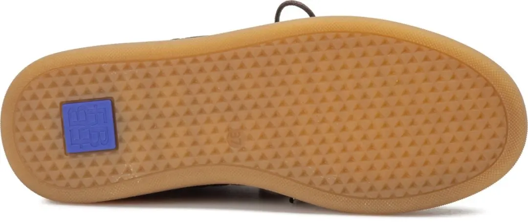 Floris van Bommel Fygi 03.00 Dames Veterschoenen - Donkerbruin - Maat 40