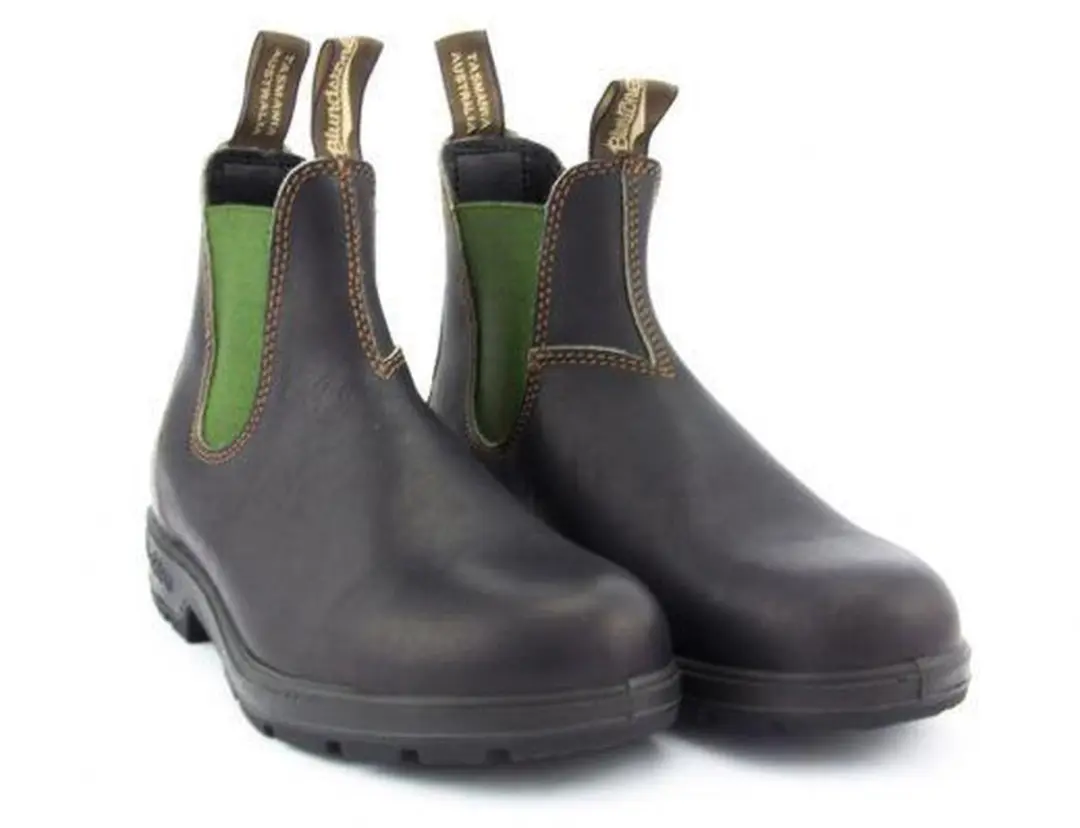 Blundstone 519 Original Boots - Stout Brown - afbeelding 6 van 6