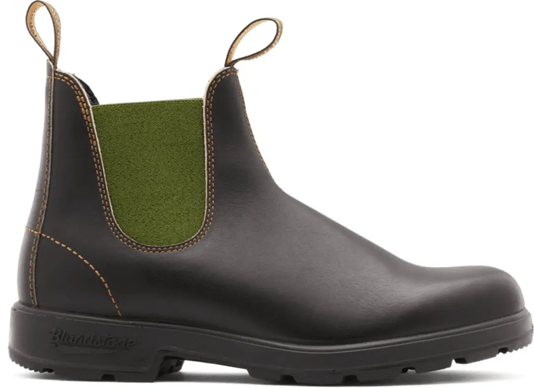 Blundstone 519 Original Boots - Stout Brown