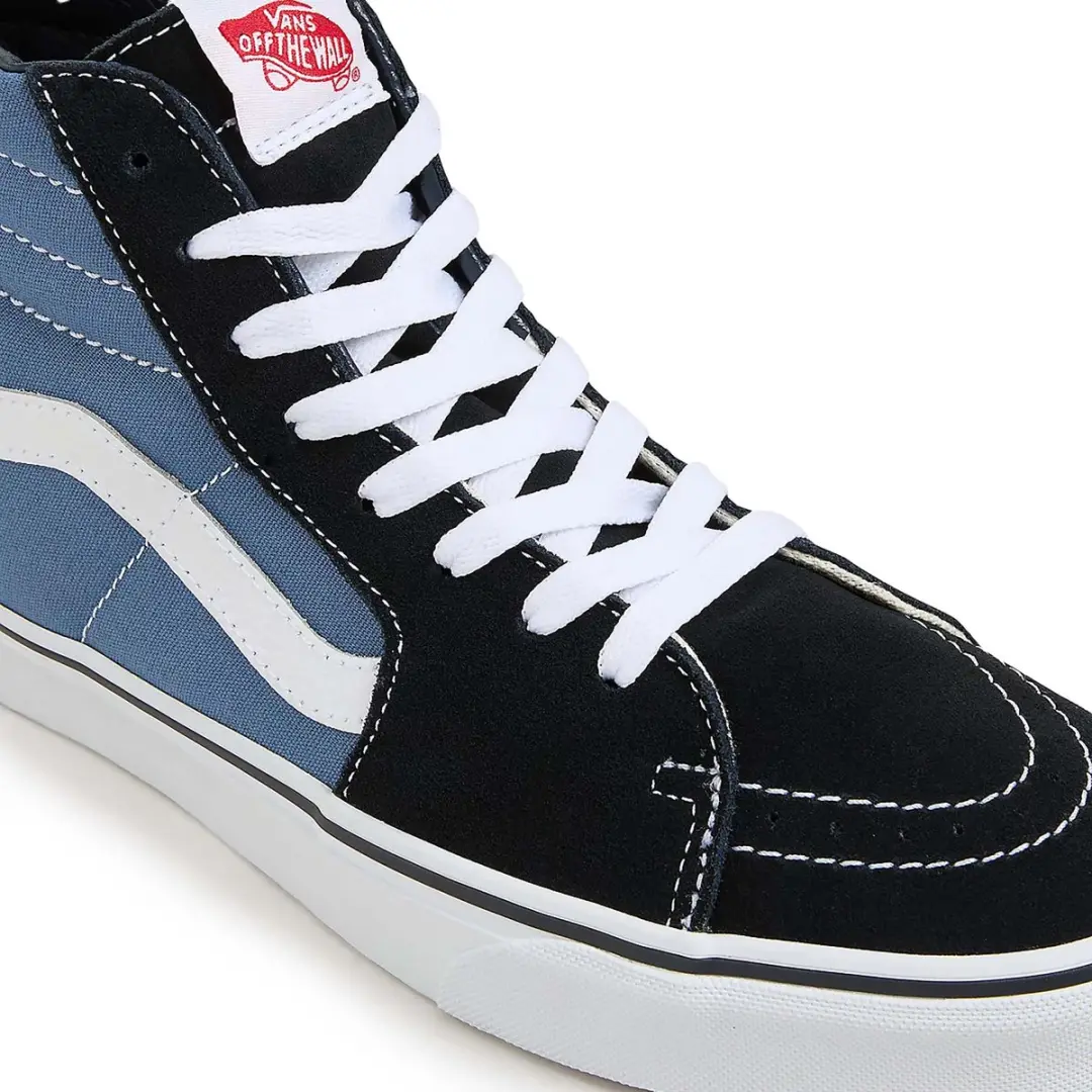 Vans SK8-Hi Sneakers Navy - afbeelding 3 van 6