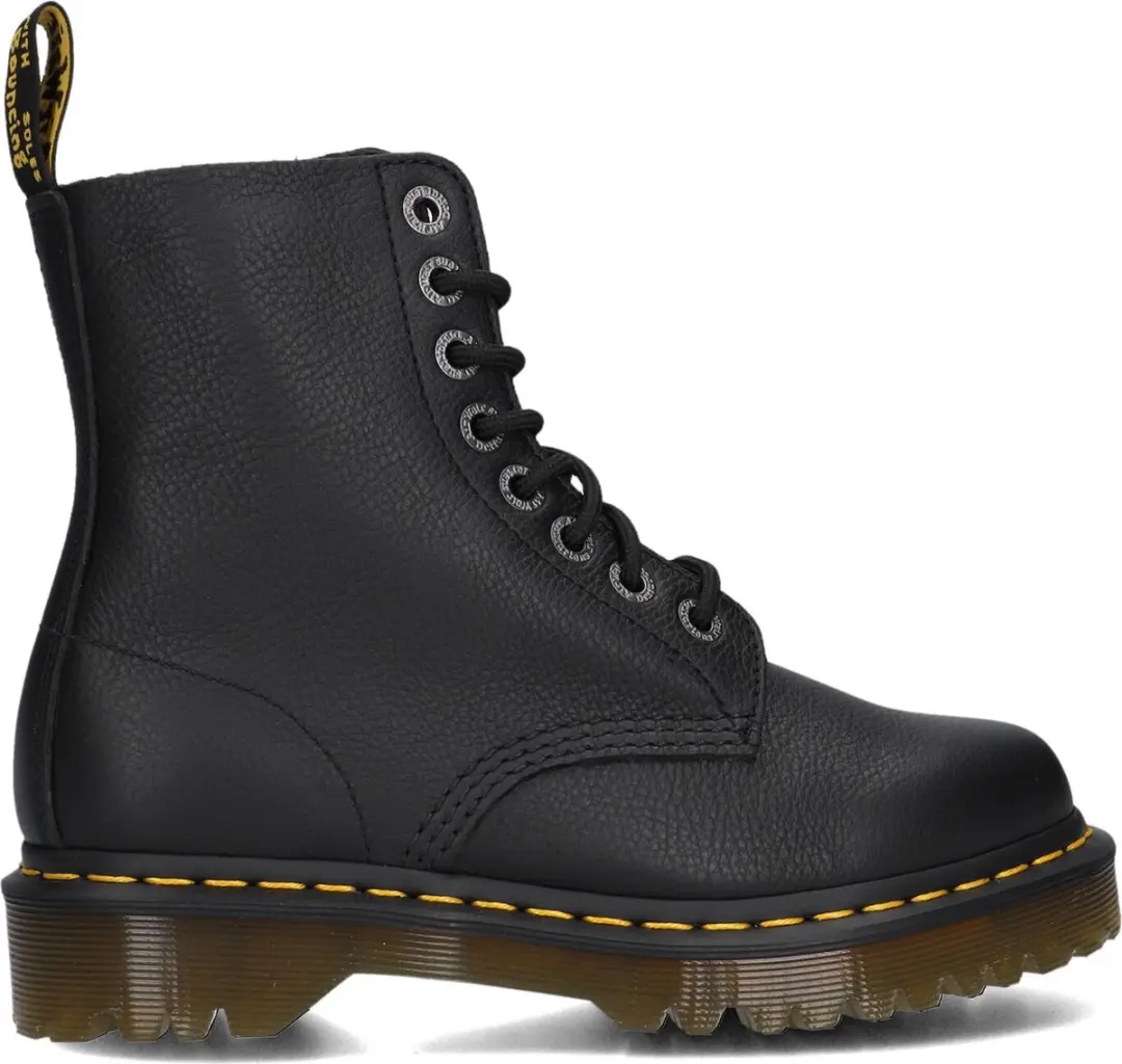 Dr. Martens 1460 Pascal Bex Black Hoge Sneakers - 36 - afbeelding 5 van 6