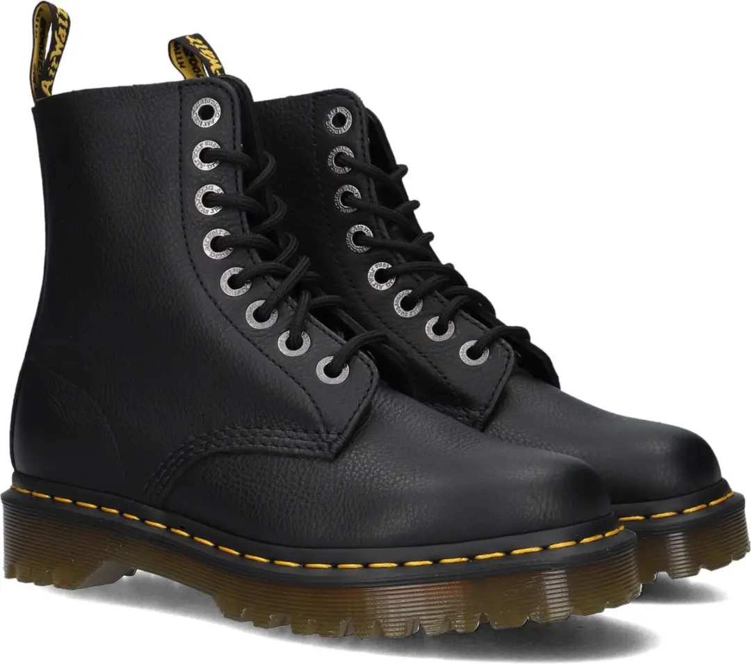 Dr. Martens 1460 Pascal Bex Black Hoge Sneakers - 36 - afbeelding 6 van 6
