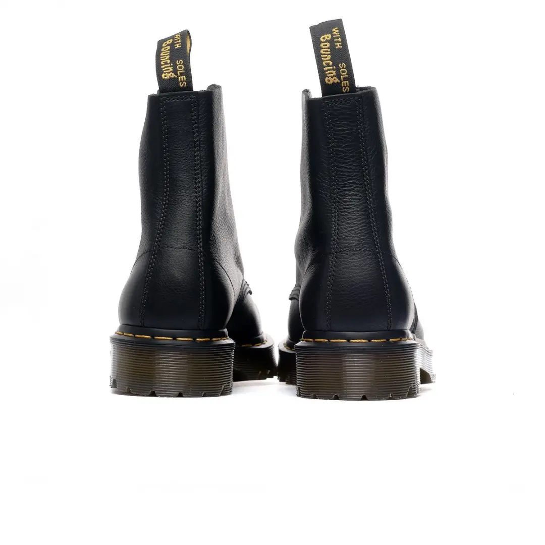 Dr. Martens 1460 Pascal Bex Black Hoge Sneakers - 36 - afbeelding 4 van 6