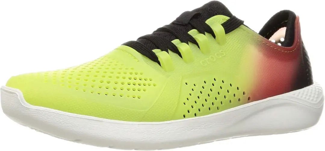 Crocs Literide Color Dip Pacer Lime Punch 36/37 US 4