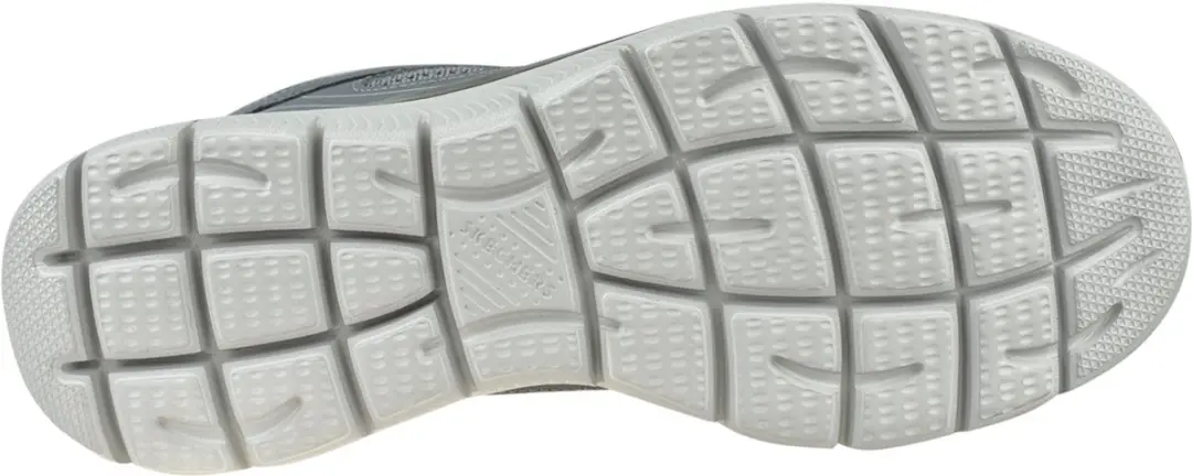 Skechers Summits South Rim Trainingschoenen 52812-CHAR - Grijs - afbeelding 4 van 5