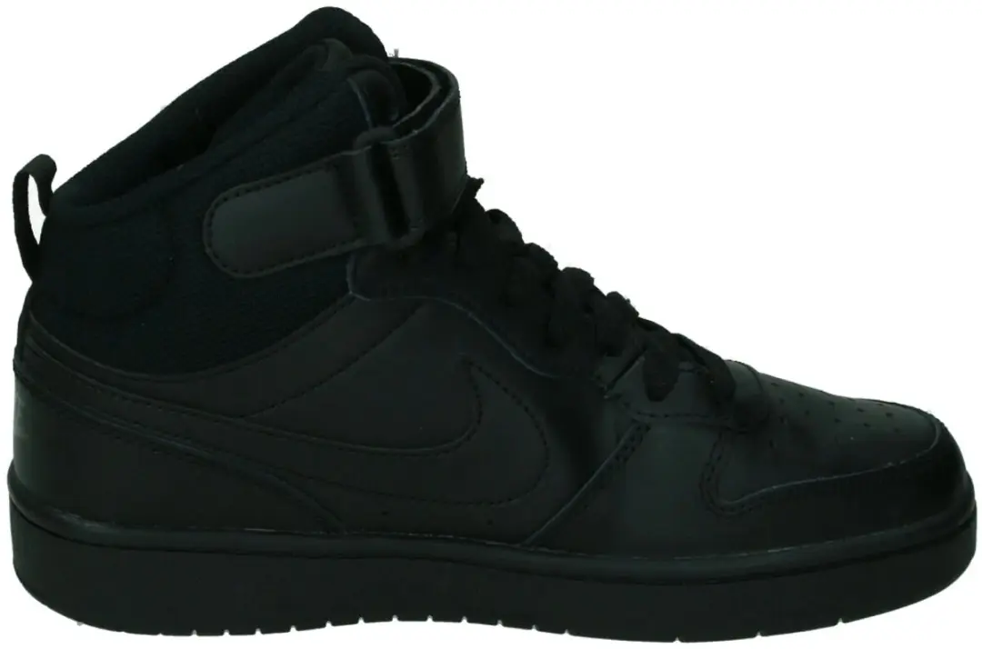 Nike Court Borough Mid 2 GS Sneakers - 38.5 - afbeelding 3 van 6
