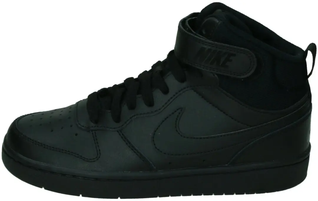 Nike Court Borough Mid 2 GS Sneakers - 38.5 - afbeelding 4 van 6