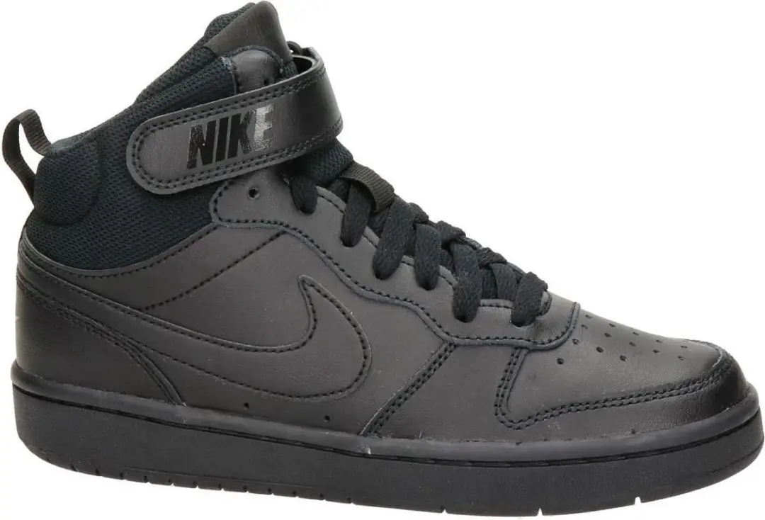 Nike Court Borough Mid 2 GS Sneakers - 38.5 - afbeelding 6 van 6