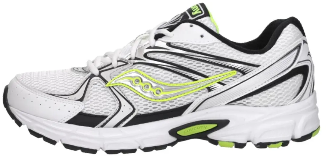 Saucony Ride Millennium S70812-49 Sneakers - Wit