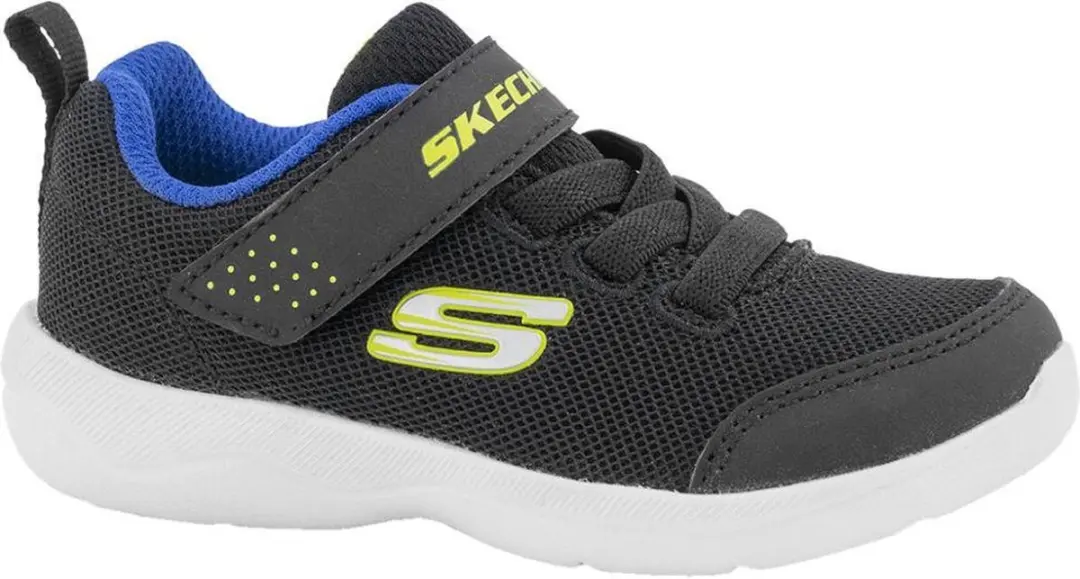 skechers Zwarte sneaker Memory Foam