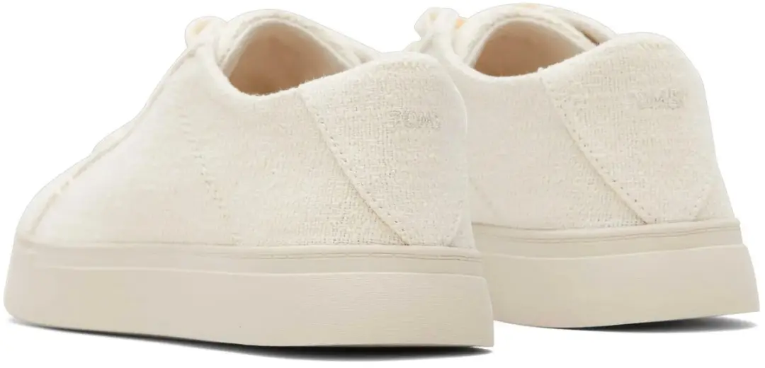 TOMS Kameron Lace Up Damestrainers 10020732 - Beige